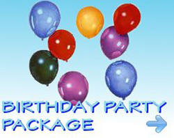 birthday package