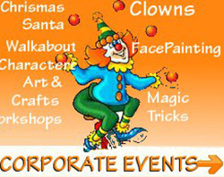 corporate events entertainers dublin